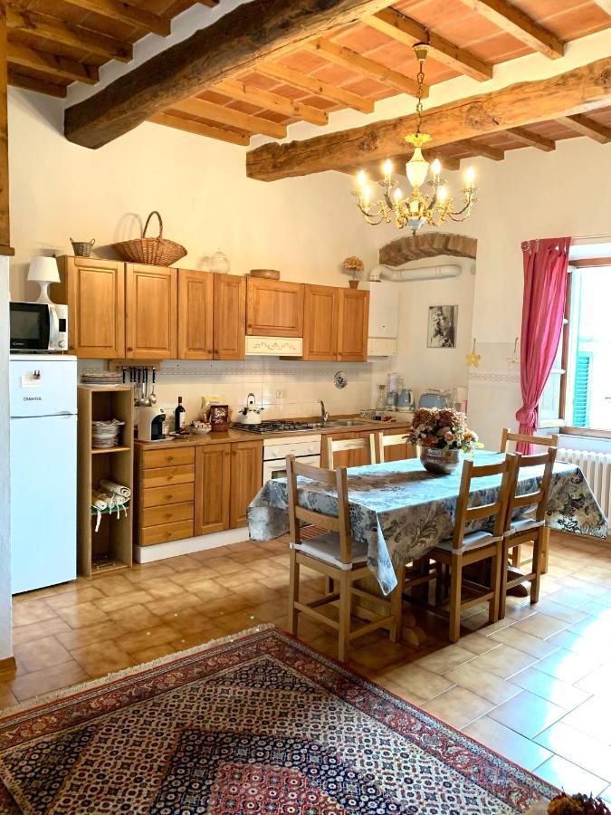 Dolcevita Chianti Apartments Radda in Chianti Exterior photo