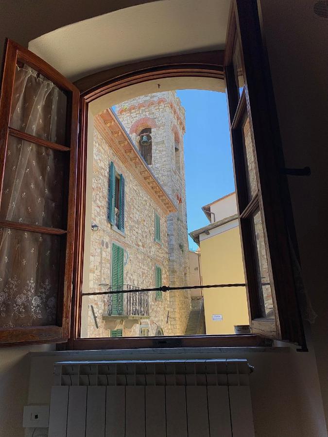 Dolcevita Chianti Apartments Radda in Chianti Exterior photo