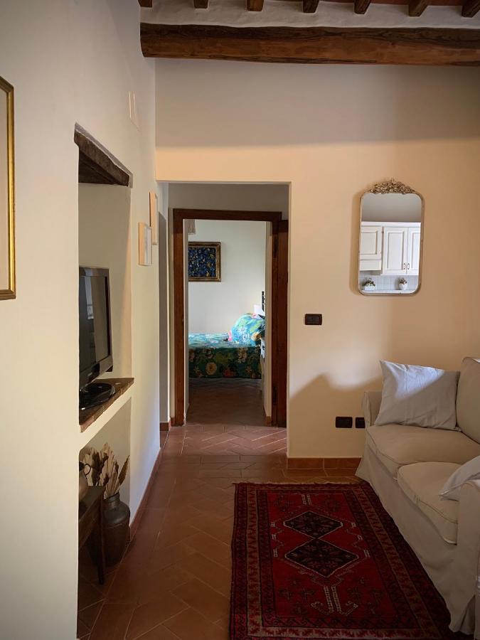 Dolcevita Chianti Apartments Radda in Chianti Exterior photo
