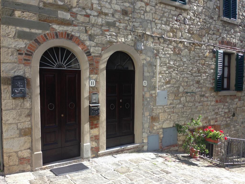 Dolcevita Chianti Apartments Radda in Chianti Exterior photo
