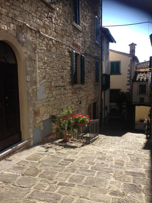 Dolcevita Chianti Apartments Radda in Chianti Exterior photo