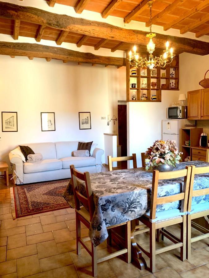 Dolcevita Chianti Apartments Radda in Chianti Exterior photo